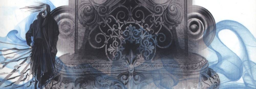 L'alliage de la justice, Wax on wax off