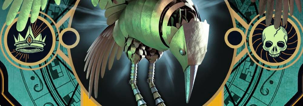 L'anti-magicien 3 : L'ensorceleuse, Ingénierie sans conscience