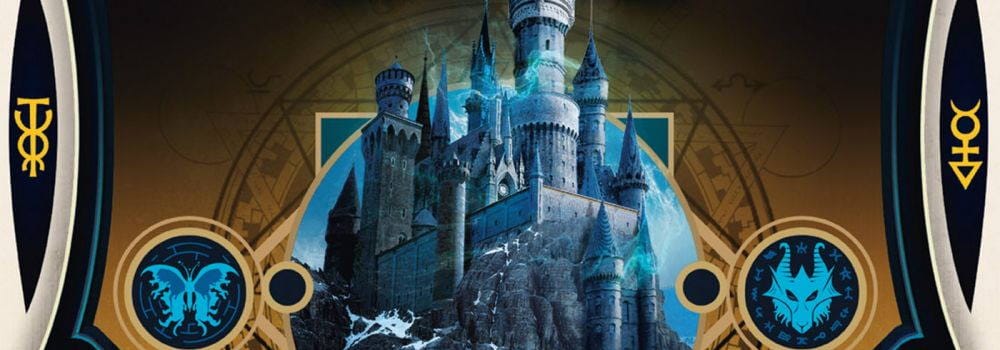 L'anti-magicien 4 : L’abbaye d'ébène, Seul dans les ombres