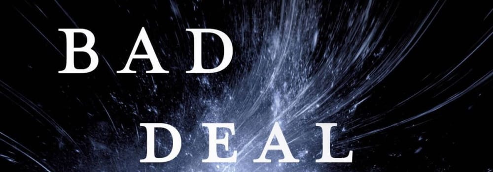 A bad deal for the whole galaxy, La menace fantôme