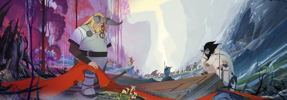 The Banner Saga 2, la promenade continue