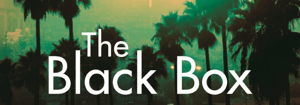 The Black Box, harry bof