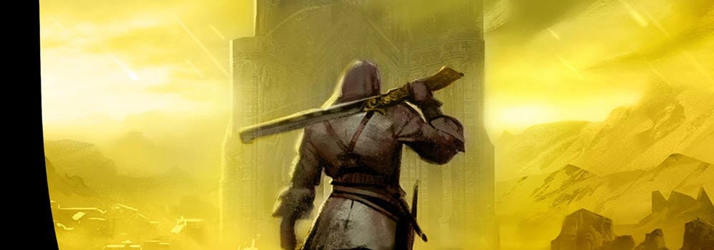 Le cri du corbeau, "Lumière, lumière, oui je suis ta lumière"