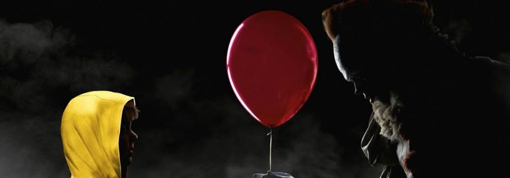 Ça (2017), Clown-porn