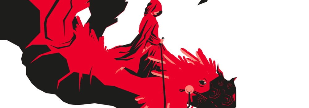 Le chant des cavalières, Vol planant