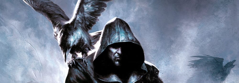 La chute du corbeau, Désespoouuuuuaaaaar