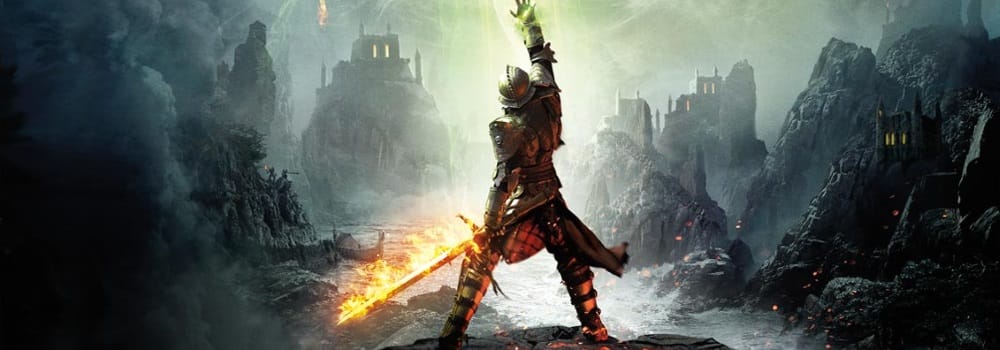 Dragon Age Inquisition, le souffle du dragon