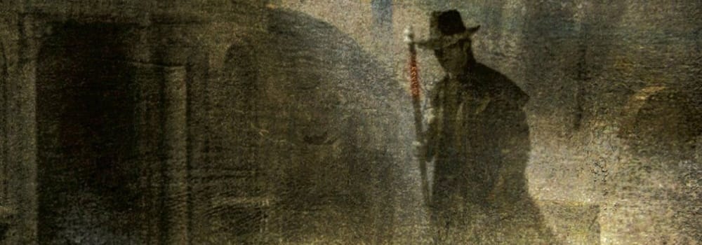 Grave Peril, Ghost busters