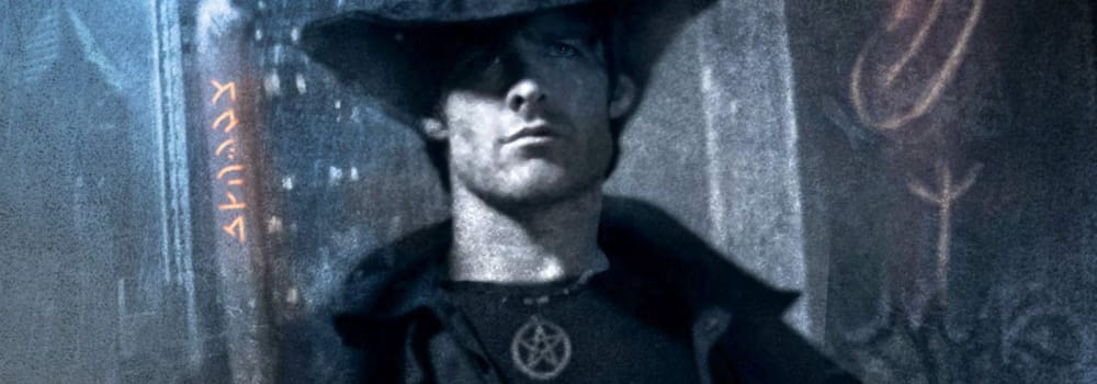 Avis de tempête, Magie dure à cuire