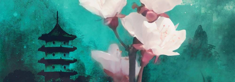 Le fleuve céleste, Le pinceau des héros