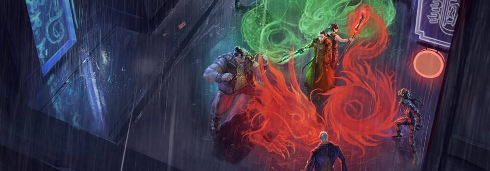 Les gardiens célestes, Menu dégustation