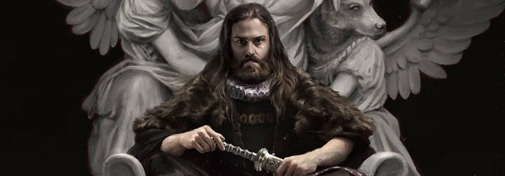 The justice of kings, La loi c'est lui