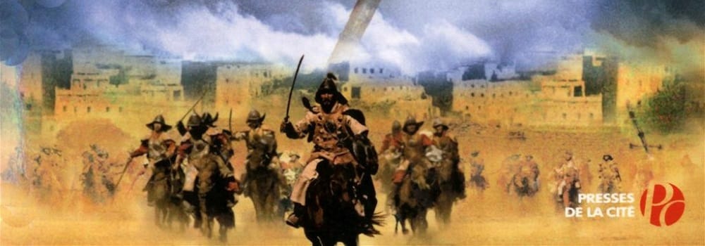 La chevauchée vers l'empire, bloody odyssey to the west