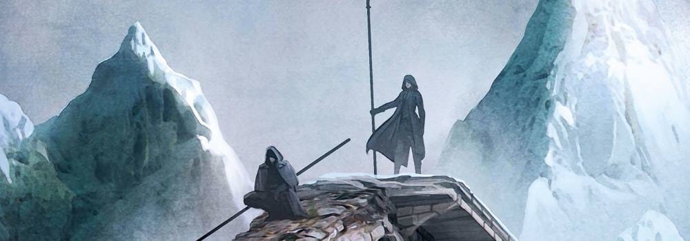 Le sang des assassins, L'espion qui merdait