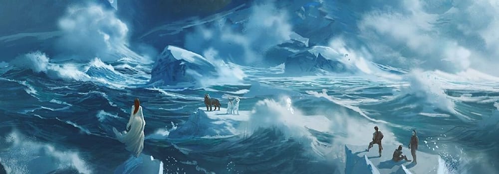 Les souvenirs de la glace, Pavé saignant