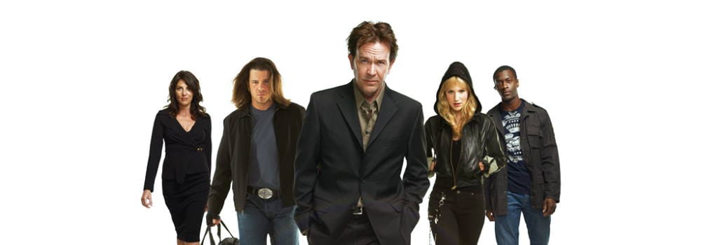 [Tag] Mes séries préférées, from Brize