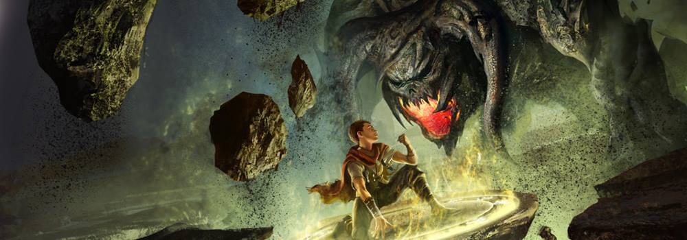 L'homme-rune, La salsa des démons