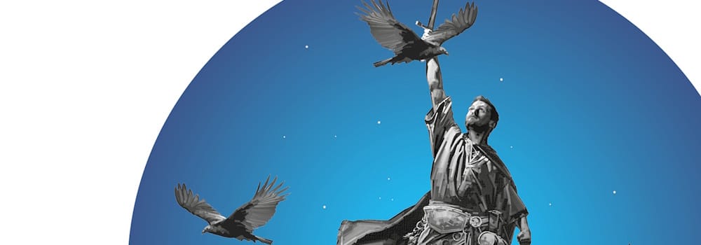 Licanius 2 : Un écho du futur, Passé pas simple