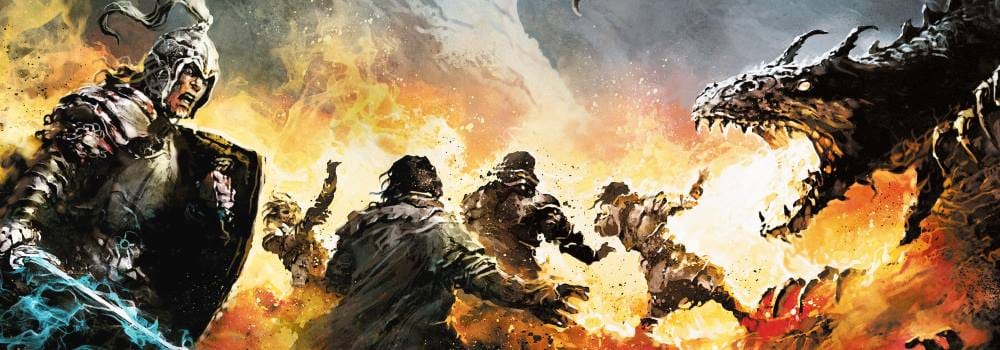 Mage de bataille, La bonne recette de grand-père