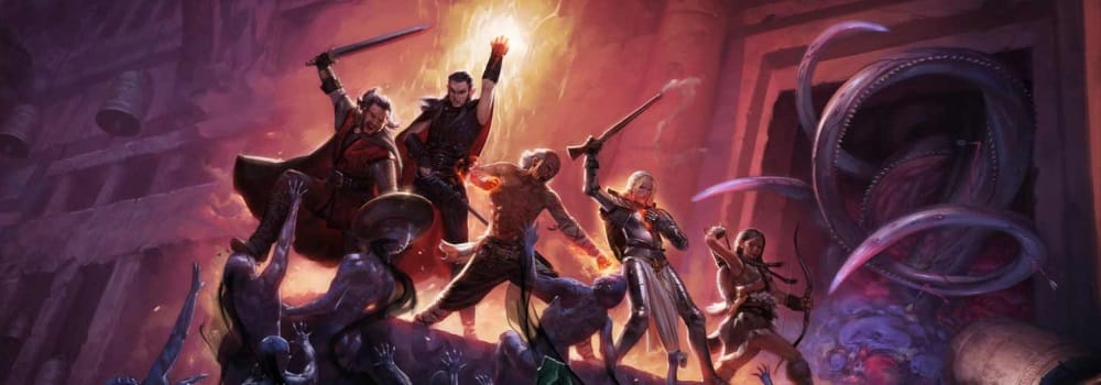 Pillars of eternity, le voyage, pas la destination