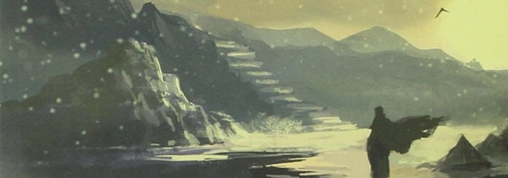 Le puits des mémoires tome 1, Ze Bourne Necromancy