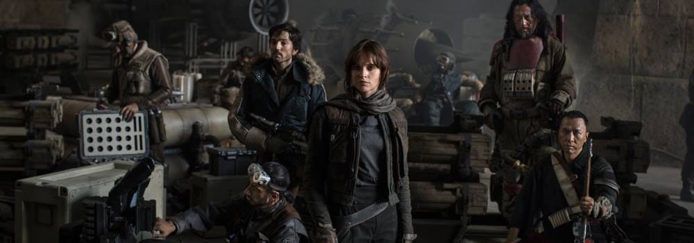 Rogue One, Characters Zero