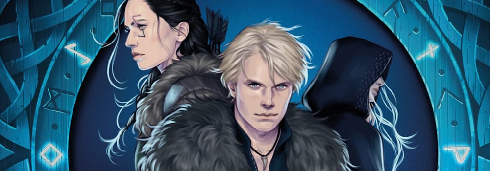 Runbørn 1 : Tyr, L'épopée divine