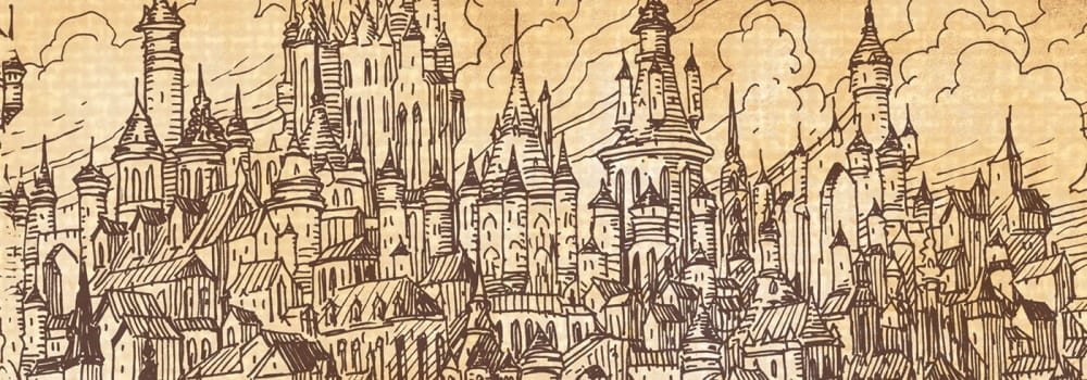 Le saint des lames, Derrière les lignes ennemies