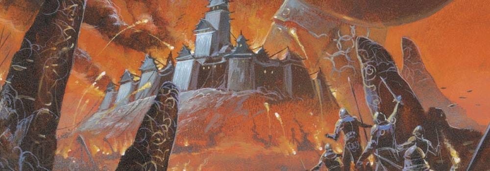 Saisons Funestes, question de perspective