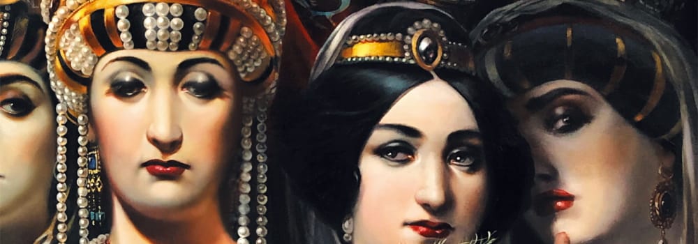 Voile vers Sarance, C'est une bonne situation ça mosaïste ?