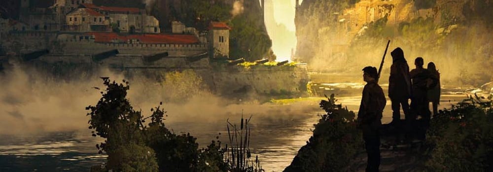 Sins of empire, Sang et poudre