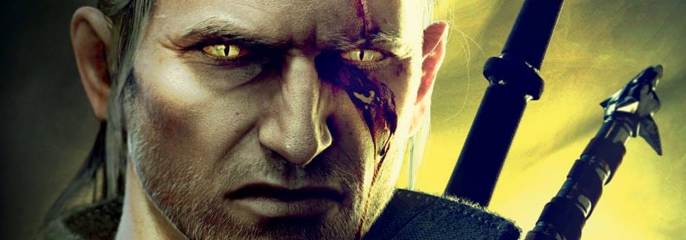 Le sorceleur 1 : Le dernier vœu, les promenades de Geralt