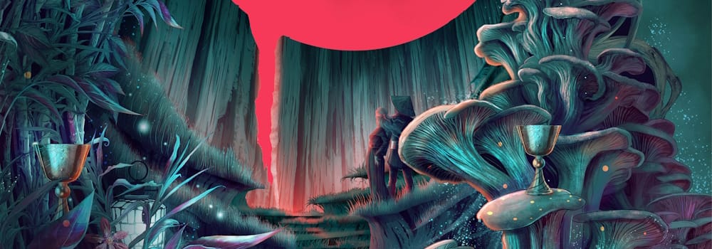 The tainted cup, Sherlock of the titans