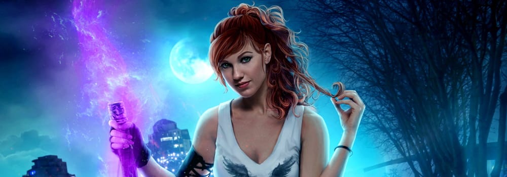 Magie démoniaque et martini, Chasse au démon