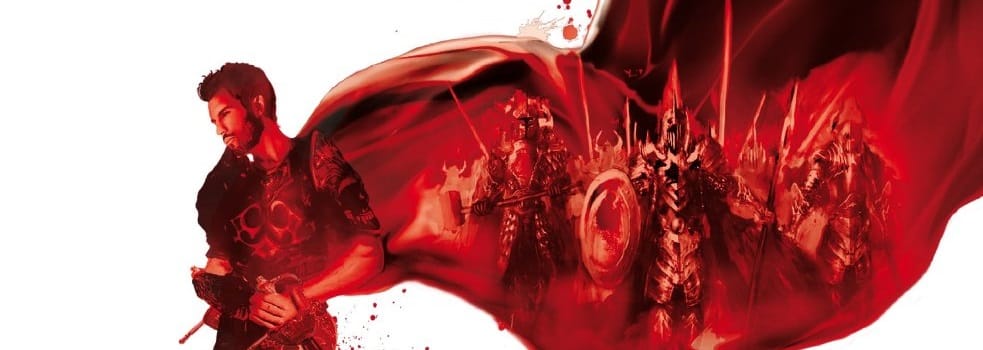 Les Manteaux de Gloire, le roi est mort, vive le roi !