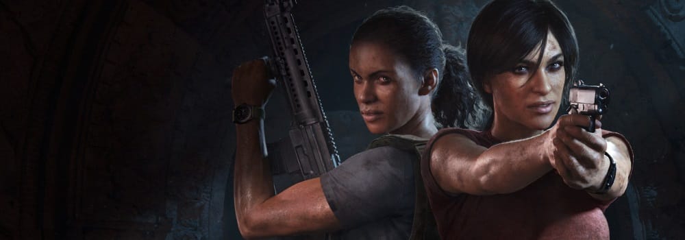 Uncharted : The lost legacy, La recette allégée