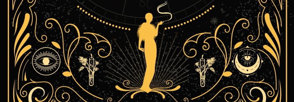 Wild and wicked things, L'île aux sorcières