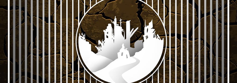 Zone tampon, Quête initiatico-politique