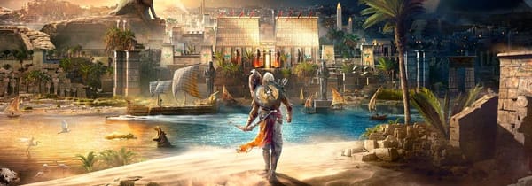 Assassin's Creed Origins, Retour en grâce