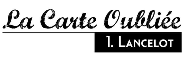 La carte oubliée, le jeu de la mort