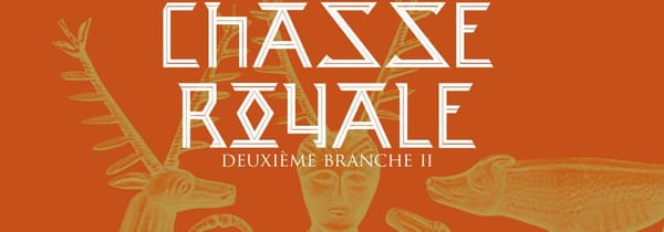 Chasse Royale 2, Le blues du prisonnier