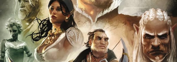 Dragon Age (BD), En terrain conquis