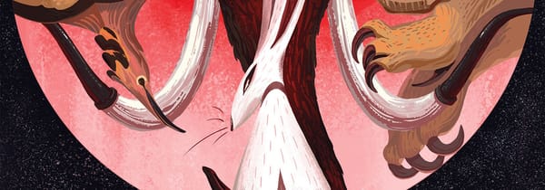 L'impératrice du sel et de la fortune, Rébellion silencieuse