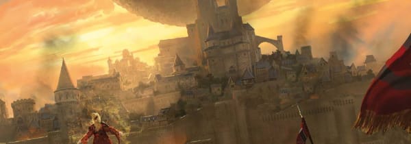 Les jardins de la lune, La compliquée-fantasy