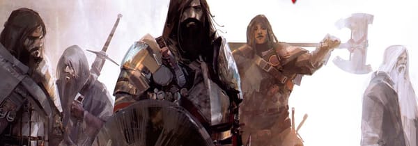 Kings of the wyld, Le come-back triomphal