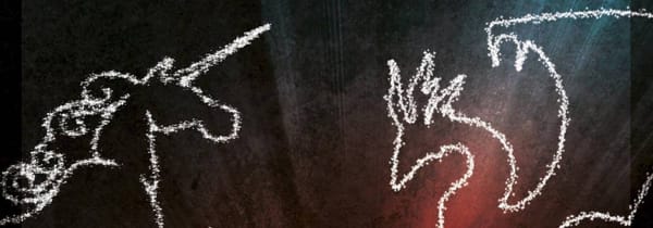 Les légions de poussière, Bastons de craie