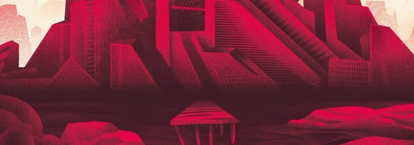 Le livre jaune, L'enfer dedans