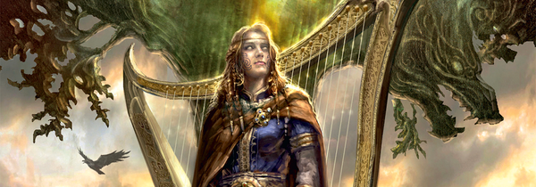 Les amants du Ragnarök, A song of love and death