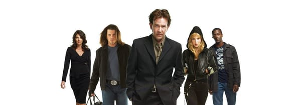 [Tag] Mes séries préférées, from Brize