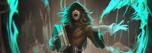 Mage du chaos, Tower defense horrifique